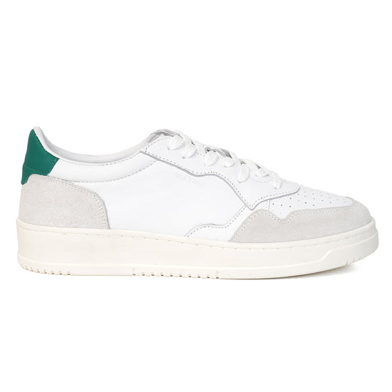 3Y1SA62609 Greyder White&Green