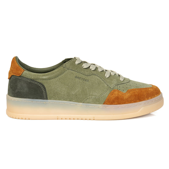 3Y1SA62609 Greyder Tan&Green