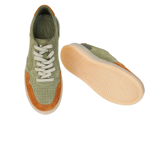 3Y1SA62609 Greyder Tan&Green