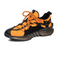 3Y1SA17052 Black Orange